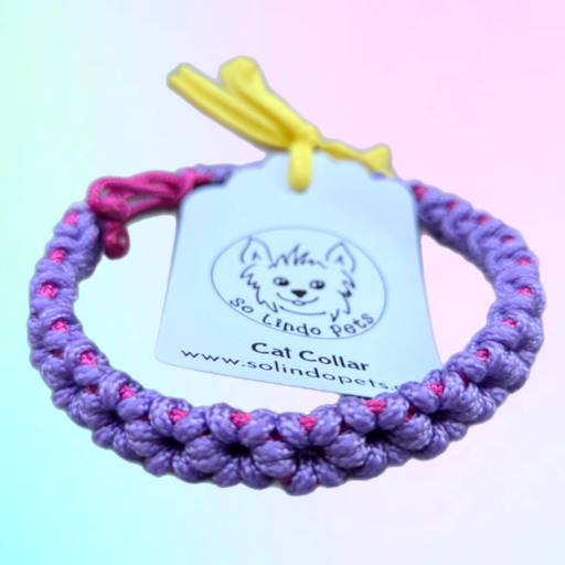 Cat Collar (Flowers, Small)